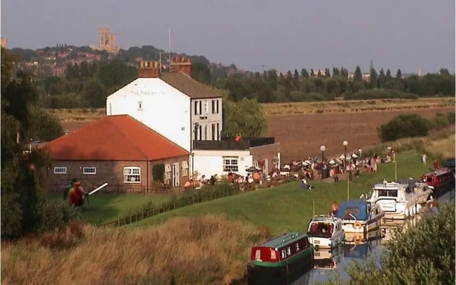 The Pyewipe Inn