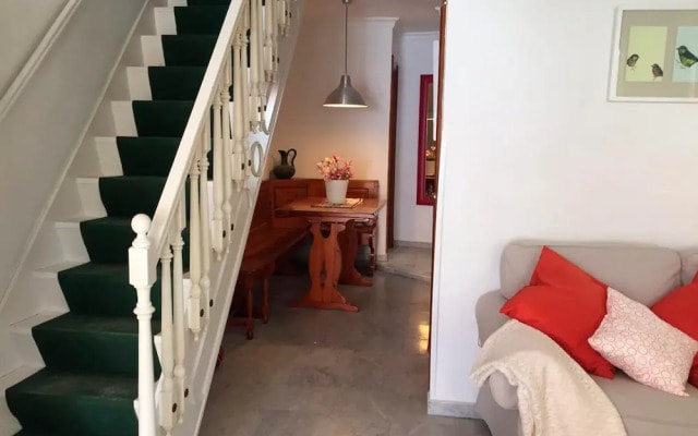TocToc Carihuela Playa Duplex