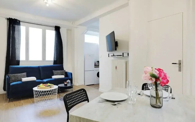 Charming Studio - 2p - Sacre Coeur (Adults Only)
