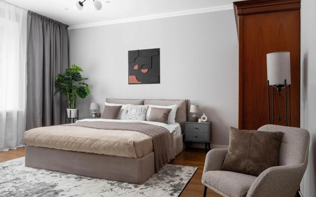GMApartments на переулке Большой Овчинниковский