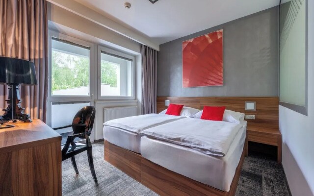 Hotel Jezerka