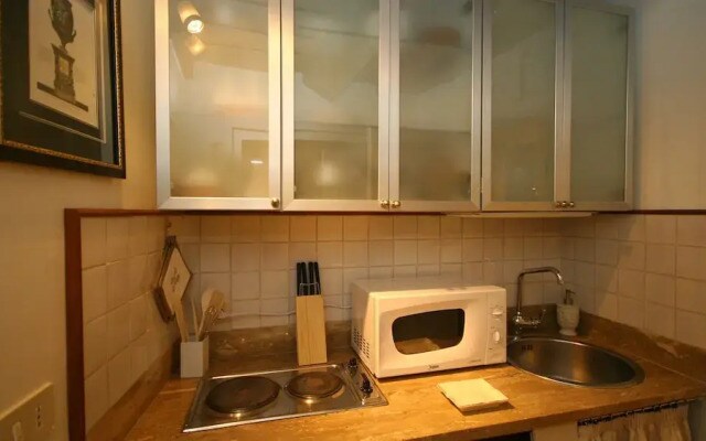 Rental in Rome Romantica Studio
