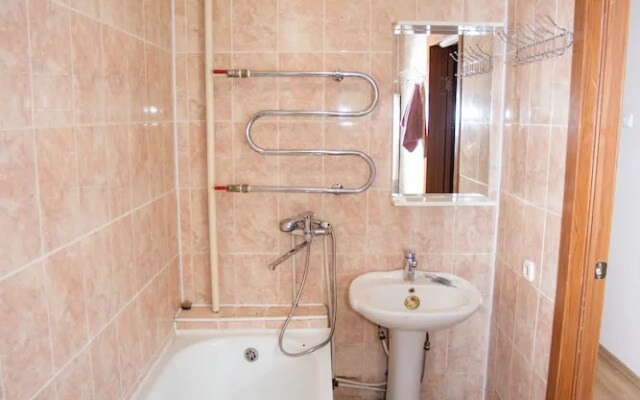 Apartment on Allilueva St. 12a-72