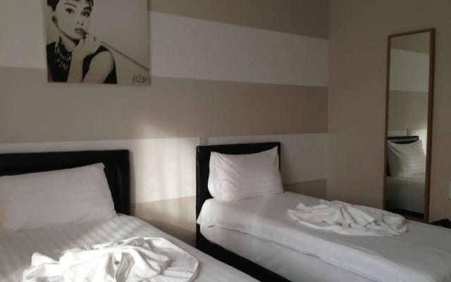 Nox Olympia Hotel