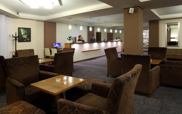 Golden Fish Hotel Apartments