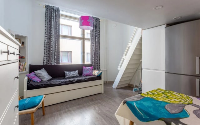 WeHost Vaasankatu 25