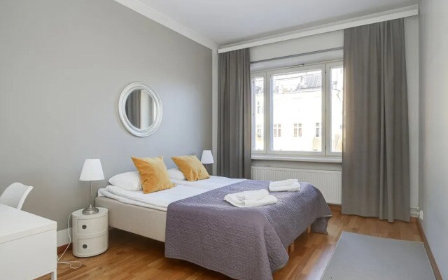 Kotimaailma Aparthotel Kamppi - 1BR