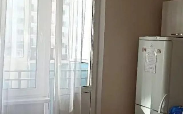 Апартаменты на улице Курыжова 15к2