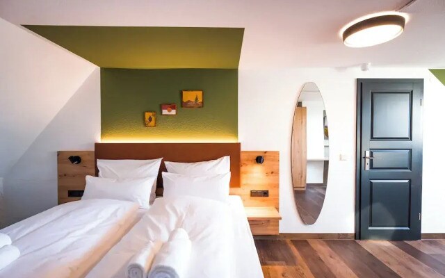 Hotel Sandkorn