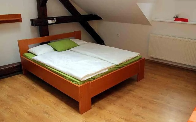 Penzion Podzámčí