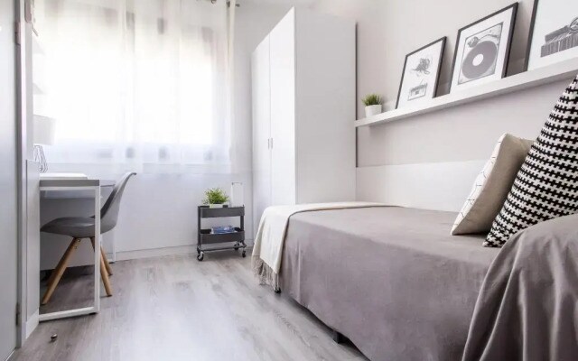 Хостел Residencia Universitaria Barcelona Diagonal - Campus Accommodation