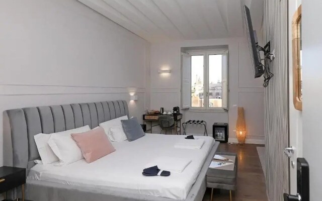 Plaza Suites Rome