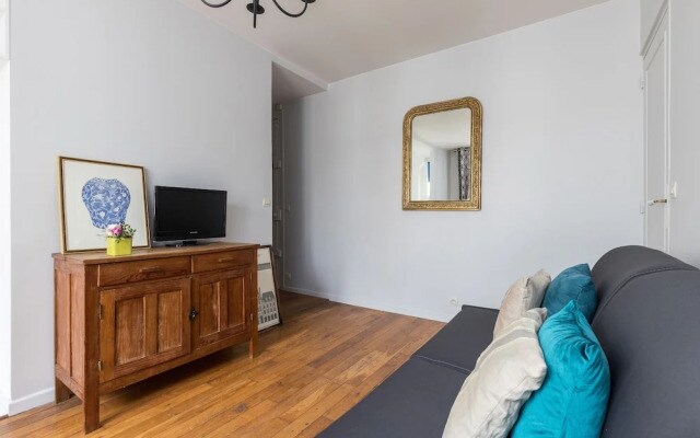 Place des Vosges - Bastille Apartment