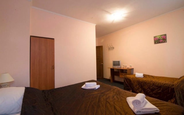 Меблированные комнаты Old Flat