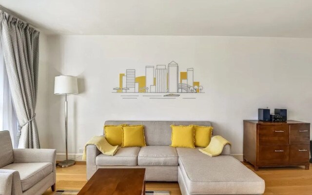 Studyo by Bridgestreet Canary Wharf