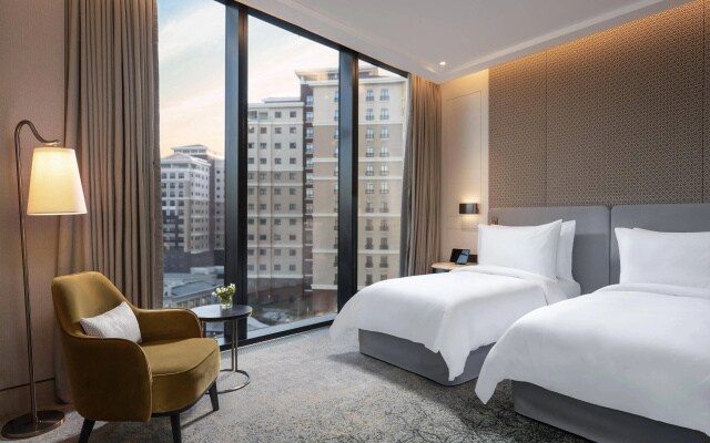 Отель Address Istanbul