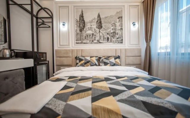 Megalos Galata Hotel