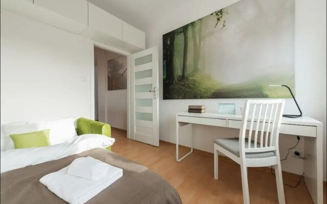 P&O Apartments Bialobrzeska