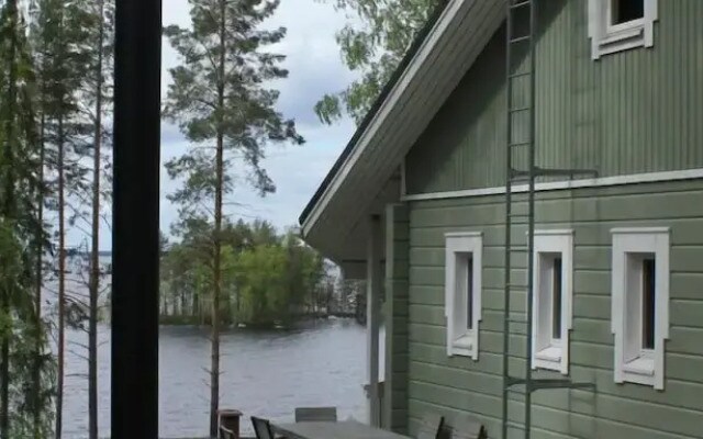 Jänisvaara Lake Cottages