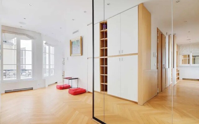 Exceptional apt With A/C - Pantheon/luxembourg