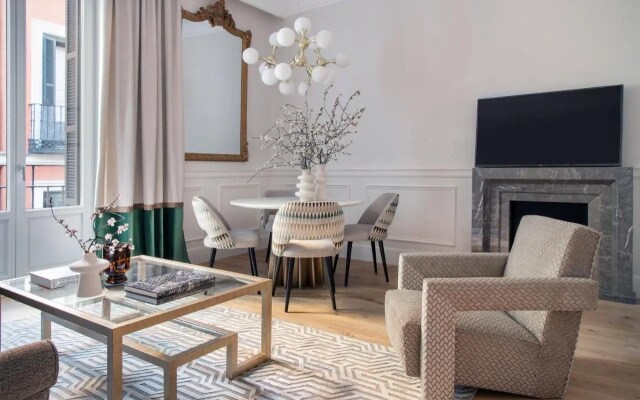 Palacio Tirso de Molina - THE ARC COLLECTION