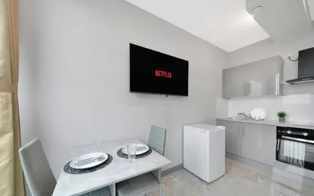 Hotel Studio Apartment in East London