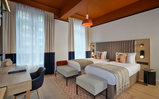 Citadines Holborn-Covent Garden London