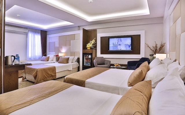 Grand Sagcanlar Hotel