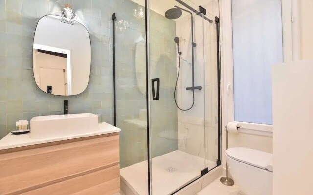 Cosy Apartment - 1br/3p - Rue du Bac