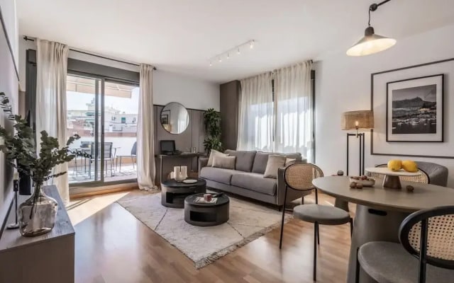 Brezza - 1 Bedroom and Terrace in Goya