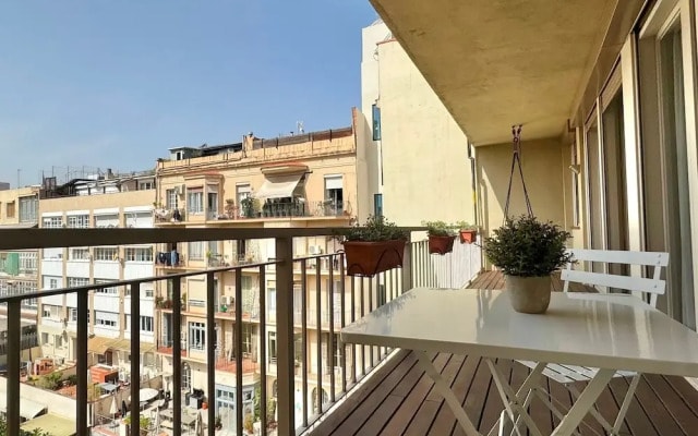 Barcelona Gem Penthouse By Myrentalhost