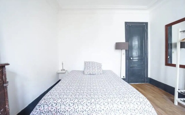 Charming apartment near PERE LACHAISE