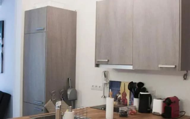 Stylish Flat In The Center Of Barcelona