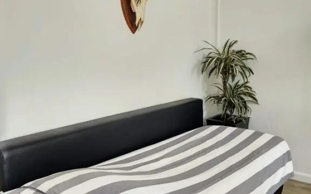 Jordaan Canal View Apartment