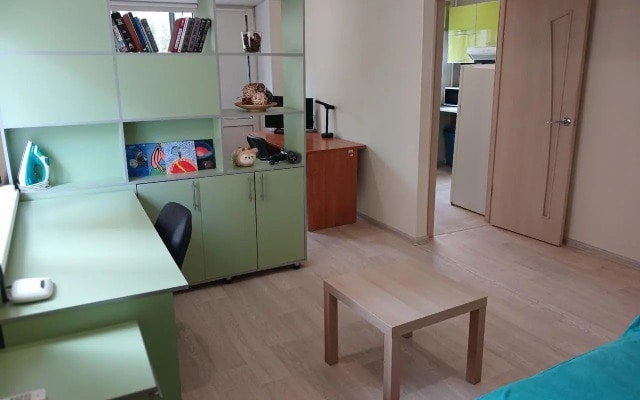Aday Apartments (Эдэй Апартаменты) на улице Блинова
