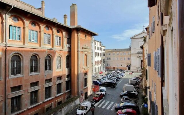 Residenza Torre Vecchiarelli - apt 3