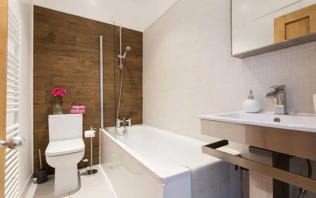 Bright and Beautiful 2 Bed Flat Near Hyde Park