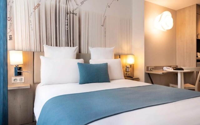 Mercure Paris Montparnasse Raspail