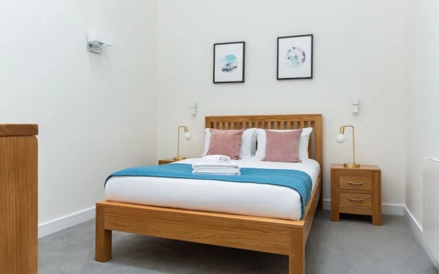 Queens Park by Viridian Apartments
