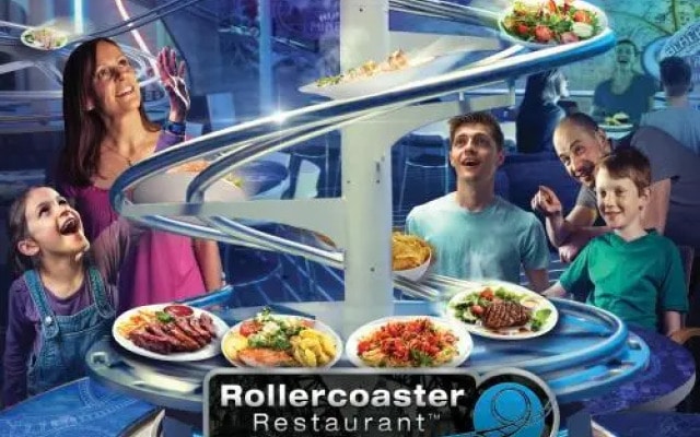 Alton Towers Hotel