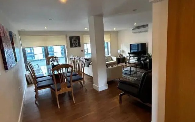 Modern&Large 3bed 3Bath Central London Air-Con Hyde Park