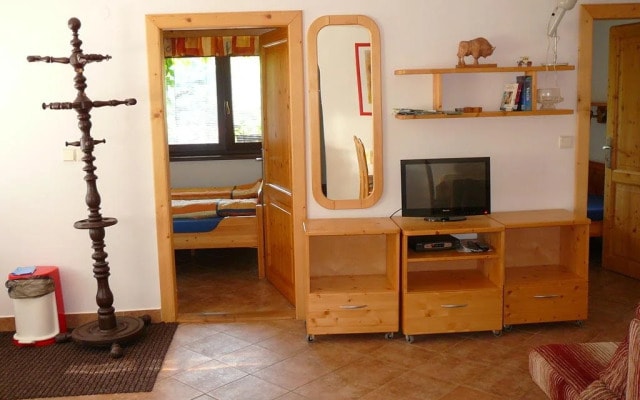 Apartmány Hlava
