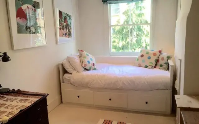 Exclusive North Kensington House