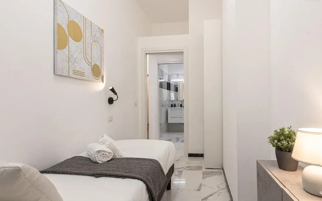 Rental in Rome Germanico Apartment