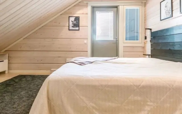 House Otso Pelkosenniemi