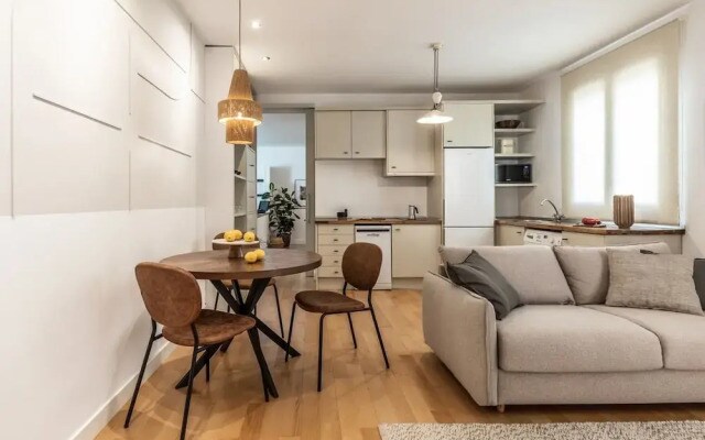 Profumo - 1 Bedroom Apartment in Justicia