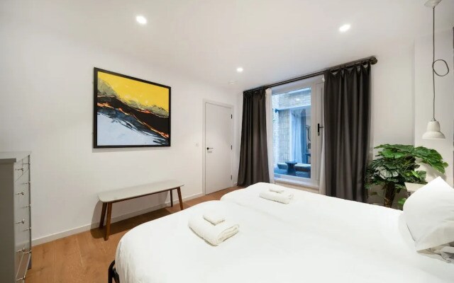 Crashpads Shoreditch Apartments - The Club Row Collection