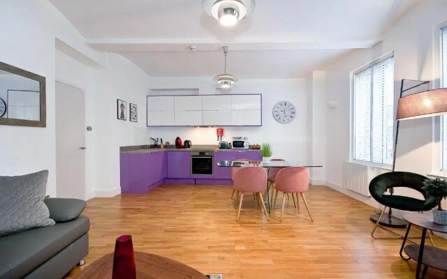 Mulberry Flat 1 - One bedroom 1st floor by City Living London