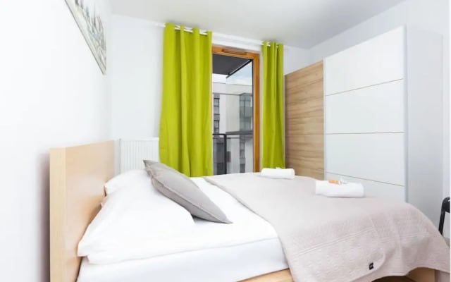 P&O Apartments Kasprzaka III