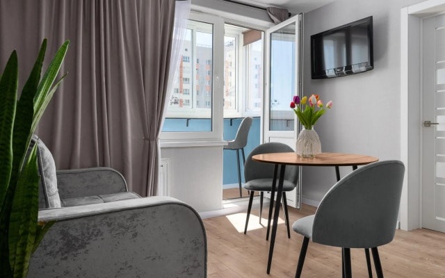 Good Time Apartments у парка Галицкого